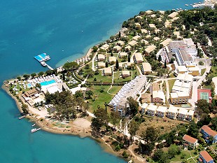Louis Corcyra Beach
