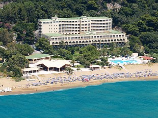 Louis Grand Hotel, Γλυφάδα Κέρκυρας