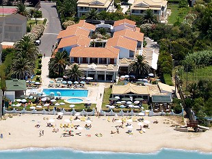 Acharavi Beach Hotel