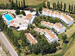 Hotel Aegeon, Σκάλα Καλλονής, Λέσβος