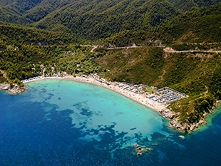 Camping Αρμενιστής, Σιθωνία