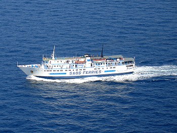 ����� - ������� - SAOS FERRIES