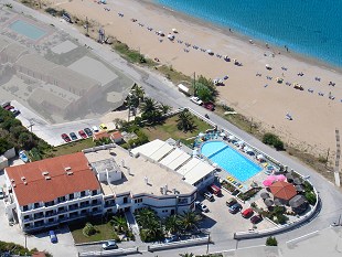 Belle Helene Hotel, Άγιος Γεώργιος Πάγων