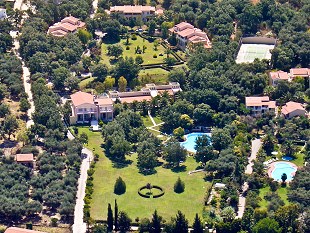 Century Resort - Αχαράβη