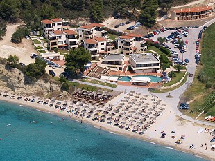 Elani Bay Resort Hotel, Κασσάνδρα Χαλκιδικής