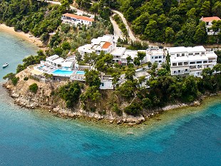 Hotel Cape Kanapitsa, Σκιάθος
