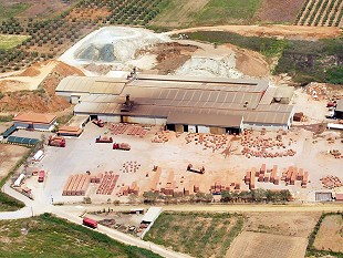 Κεραμοποιΐα Χαλκιδικής