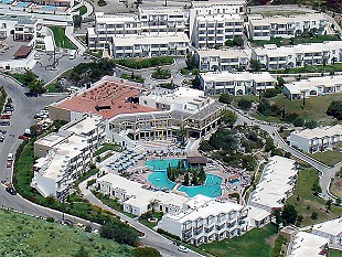 Kiotari Bay, Ρόδος