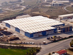 Μπήτρος Metalimpex, Σίνδος