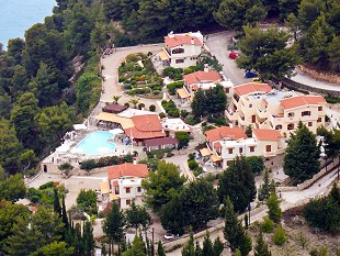 Milia Bay Hotel and Apartments - Αλόννησος