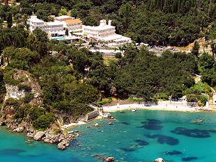 Hotel Odysseus, Paleokastritsa