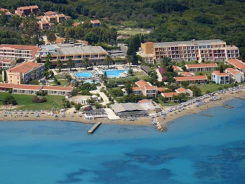���������� - Roda beach village