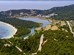 Koukounaries, Skiathos