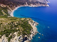 Megas gialos, Skiathos