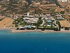 Doreta Alex Beach resort hotels, Rodos,