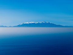 mountain Olympos