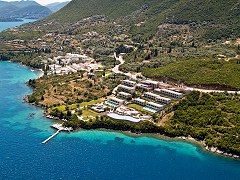 Ionian Blue, Lefkas