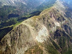 agrafa mountains
