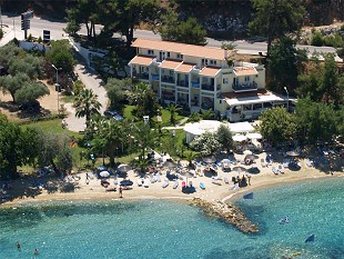 Studios Tarsanas, Θάσος