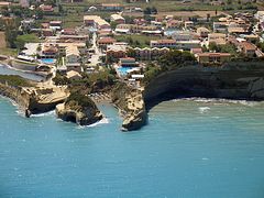 canal-d-amour-sidari-corfu
