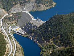 aliakmon-dam