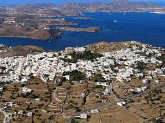 patmos chora