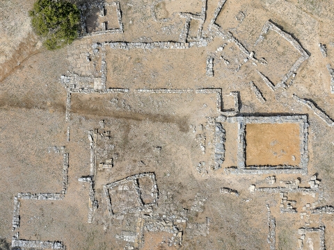 ΙΘ΄ Εφορεία Προϊστορικών & Κλασικών Αρχαιοτήτων