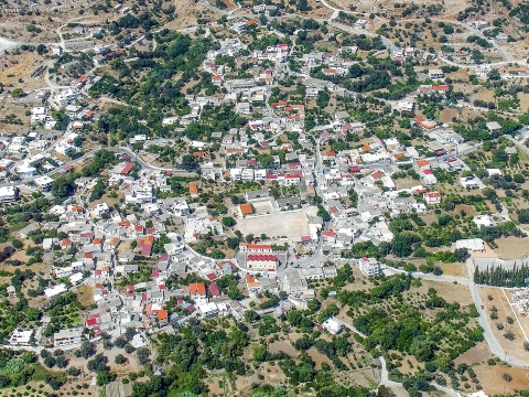 Δήμος Καμείρου, Ρόδος