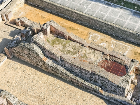 ΙΣΤ΄ Εφορεία Προϊστορικών & Κλασικών Αρχαιοτήτων