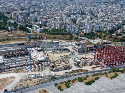 Κoινoπραξία Mετρo Θεσσαλovίκης