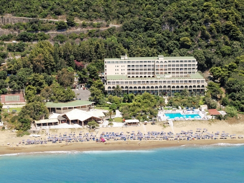 Lti Grand Hotel, Glyfada, Corfu