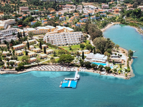Louis Corcyra Beach Hotel, Gouvia