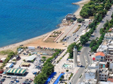 Pharos sq. Alexandroupolis