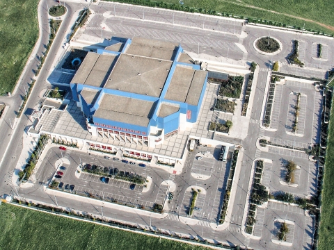 PAOK Sports Arena, Pylea, Thessaloniki
