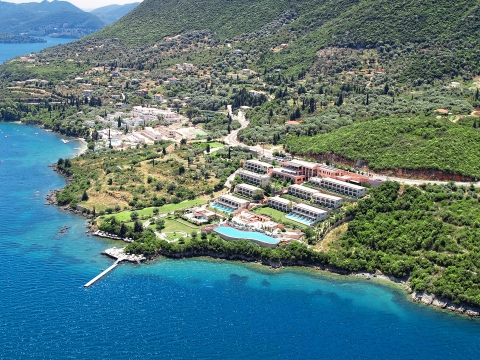 East Lefkada