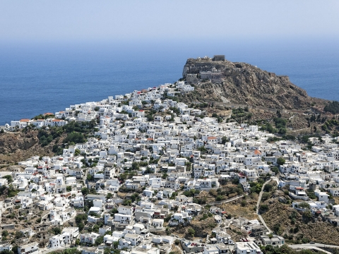Πόλη (Χώρα Σκύρου)
