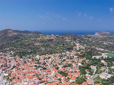 kimi aerial evia